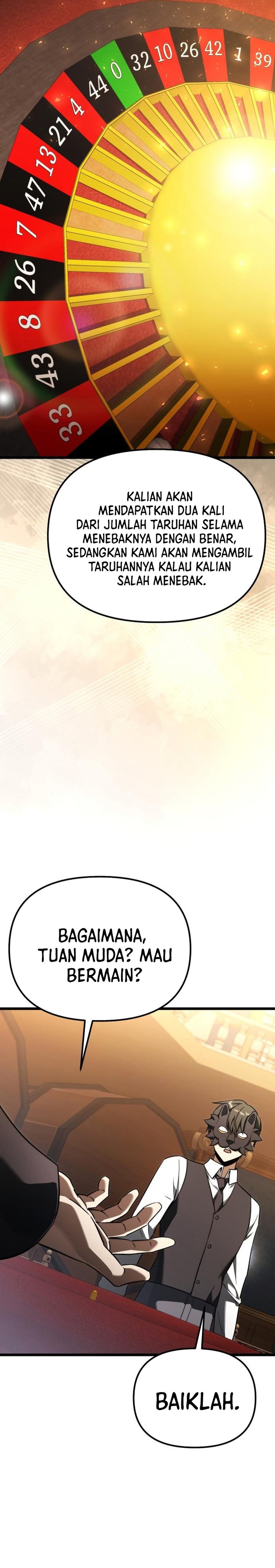 Terminally-Ill Genius Dark Knight chapter 119