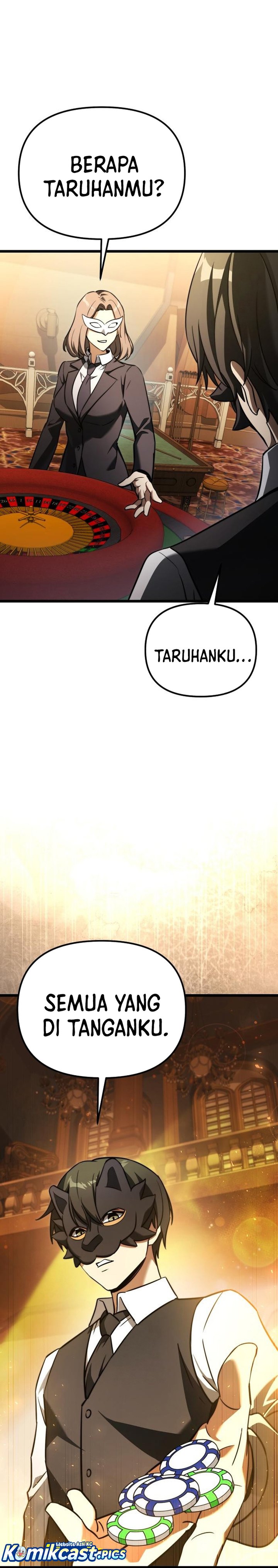 Terminally-Ill Genius Dark Knight chapter 119
