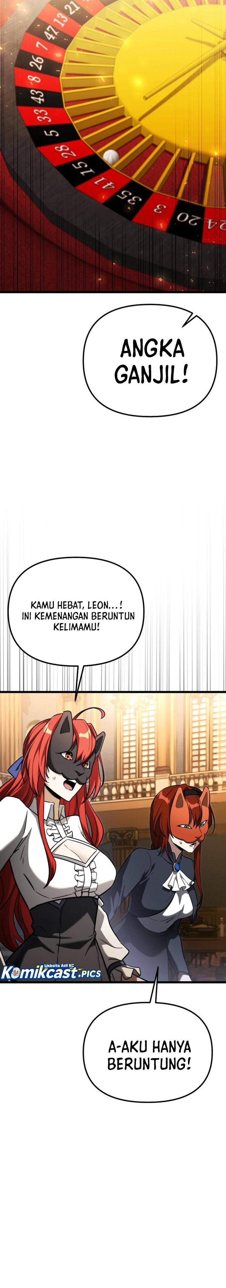 Terminally-Ill Genius Dark Knight chapter 119
