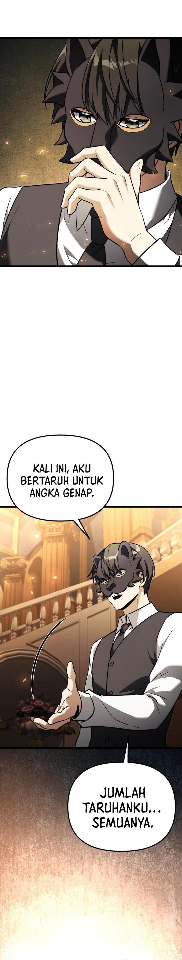 Terminally-Ill Genius Dark Knight chapter 119