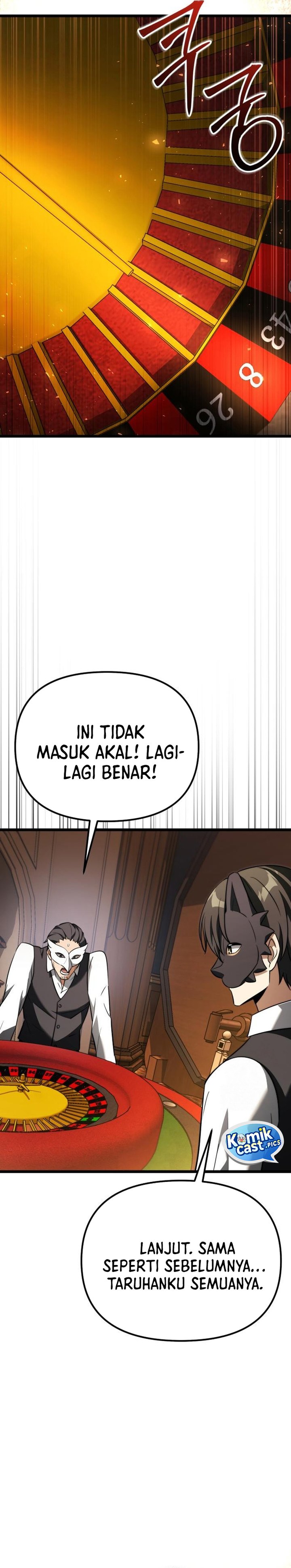 Terminally-Ill Genius Dark Knight chapter 119