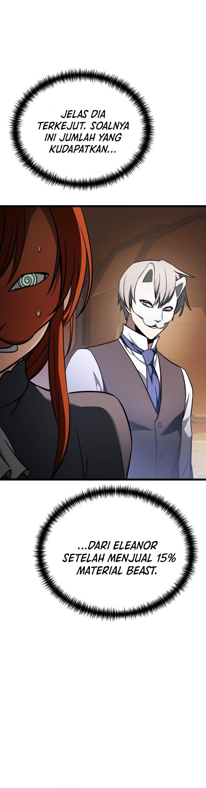 Terminally-Ill Genius Dark Knight chapter 119