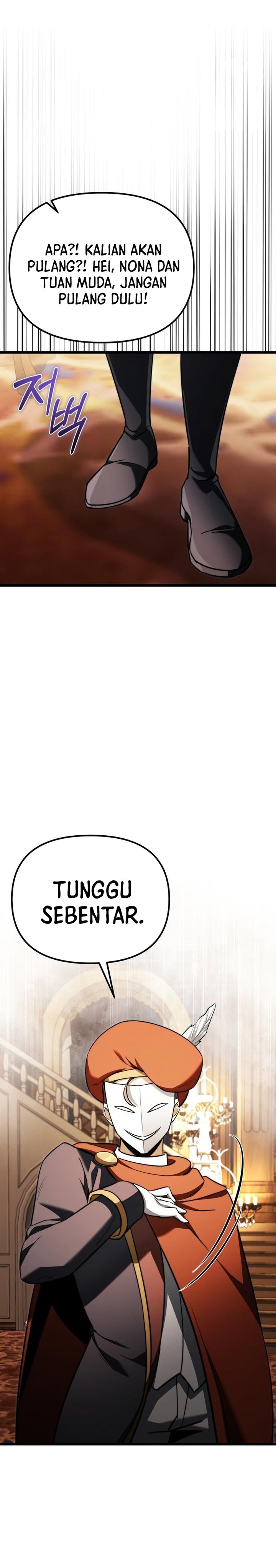 Terminally-Ill Genius Dark Knight chapter 119