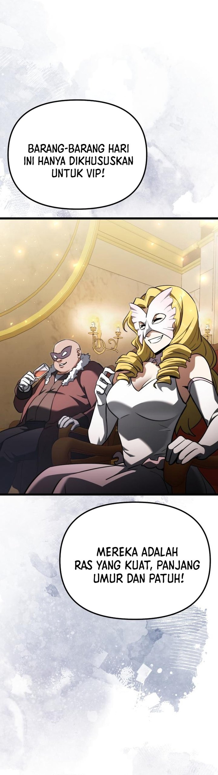 Terminally-Ill Genius Dark Knight chapter 119