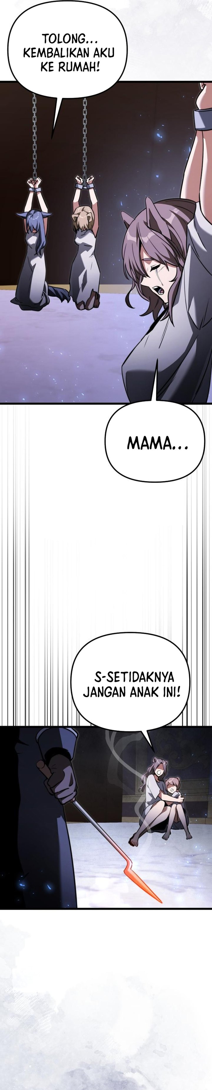 Terminally-Ill Genius Dark Knight chapter 119