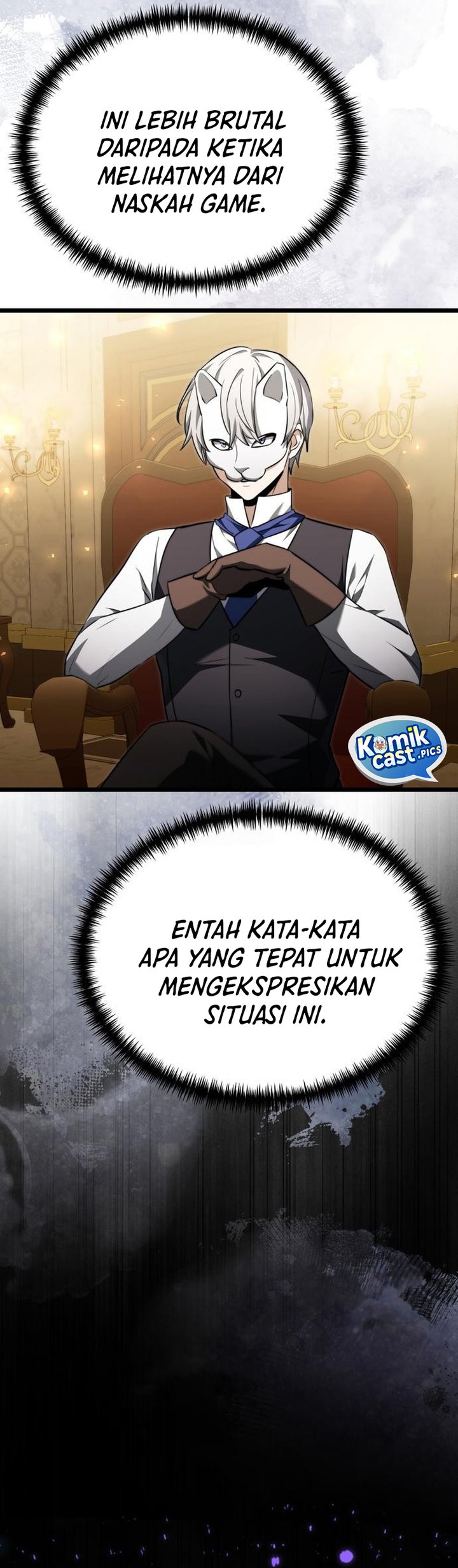 Terminally-Ill Genius Dark Knight chapter 119