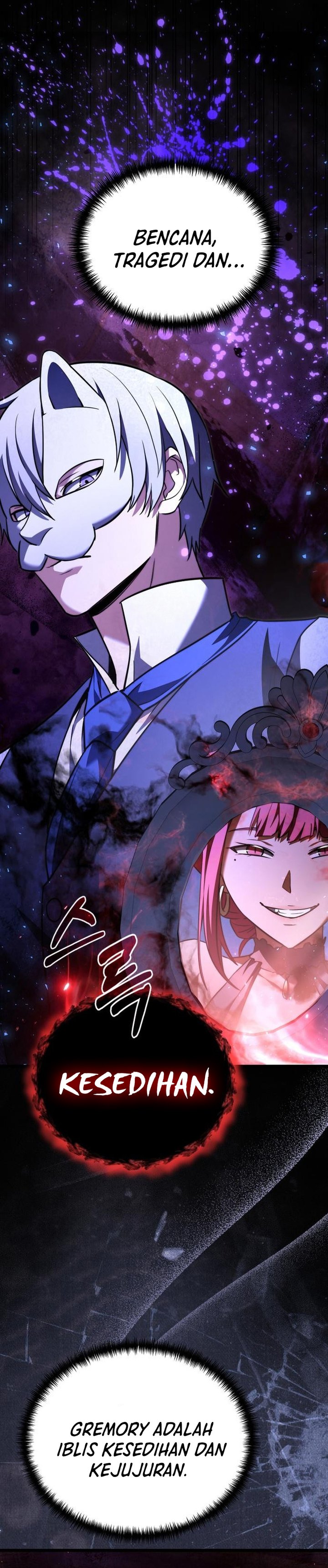Terminally-Ill Genius Dark Knight chapter 119