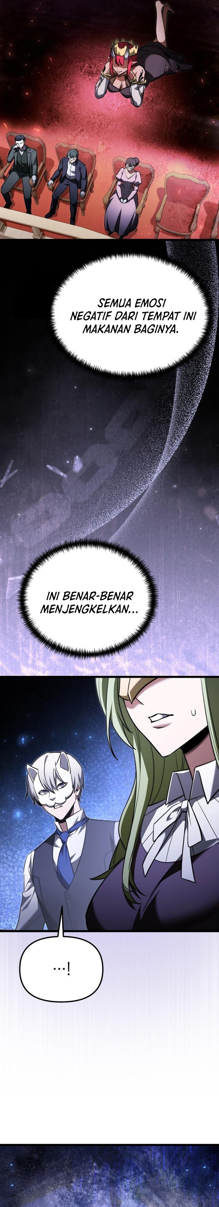 Terminally-Ill Genius Dark Knight chapter 119