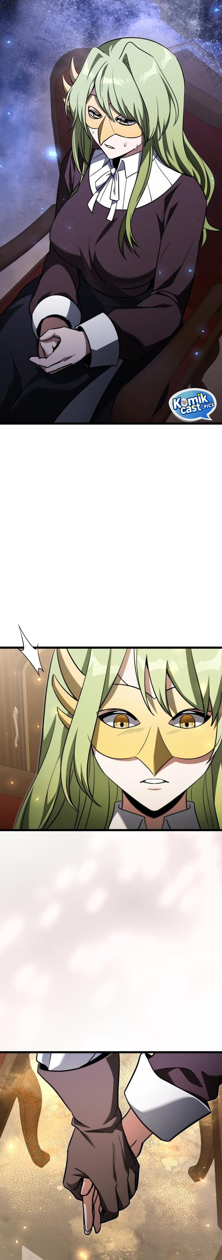 Terminally-Ill Genius Dark Knight chapter 119