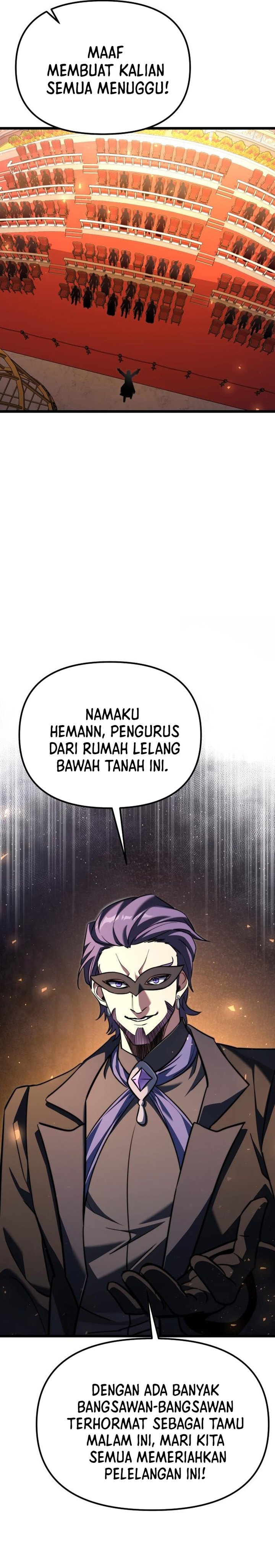 Terminally-Ill Genius Dark Knight chapter 119