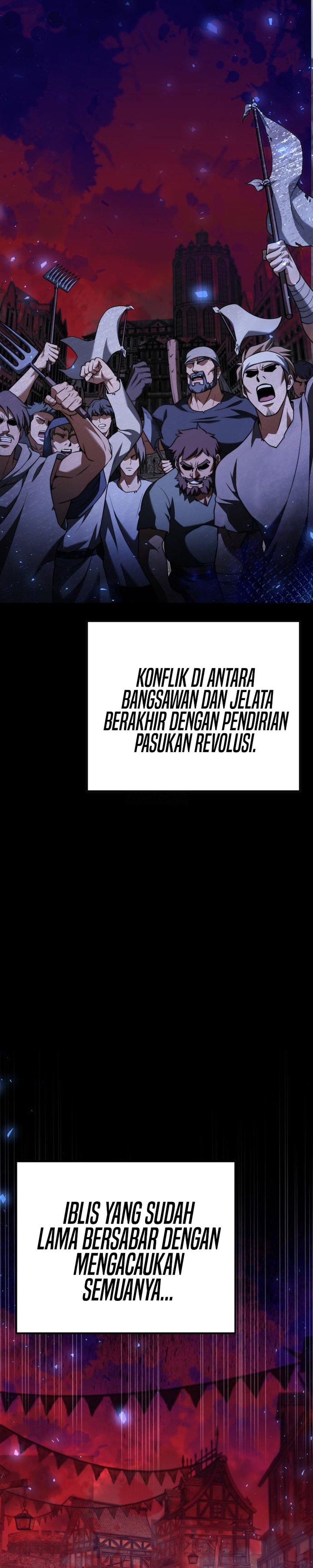 Terminally-Ill Genius Dark Knight chapter 119