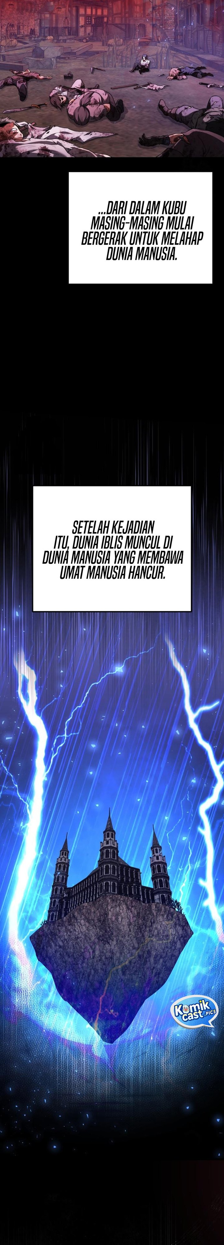 Terminally-Ill Genius Dark Knight chapter 119