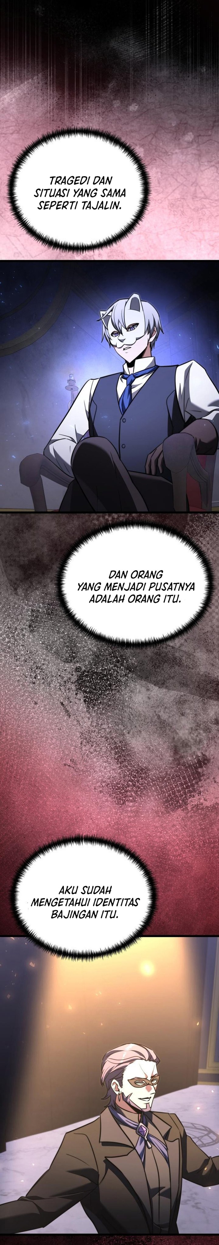 Terminally-Ill Genius Dark Knight chapter 119