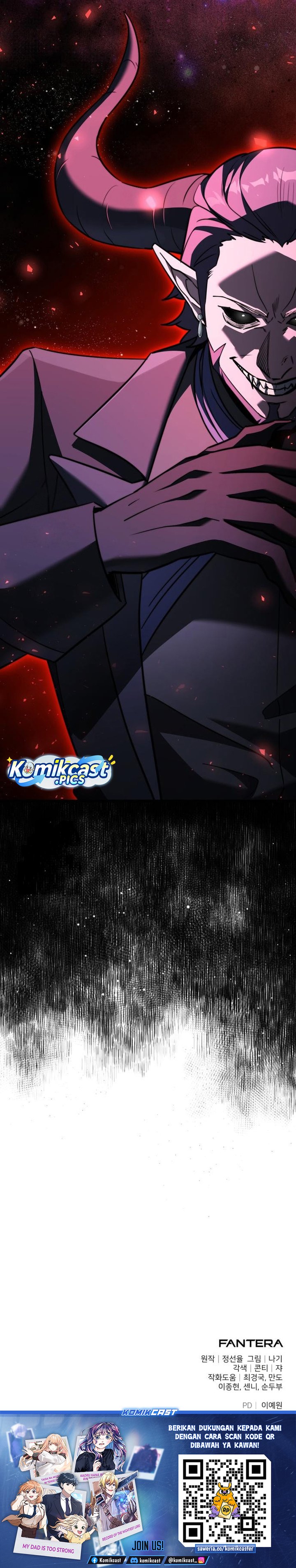 Terminally-Ill Genius Dark Knight chapter 119