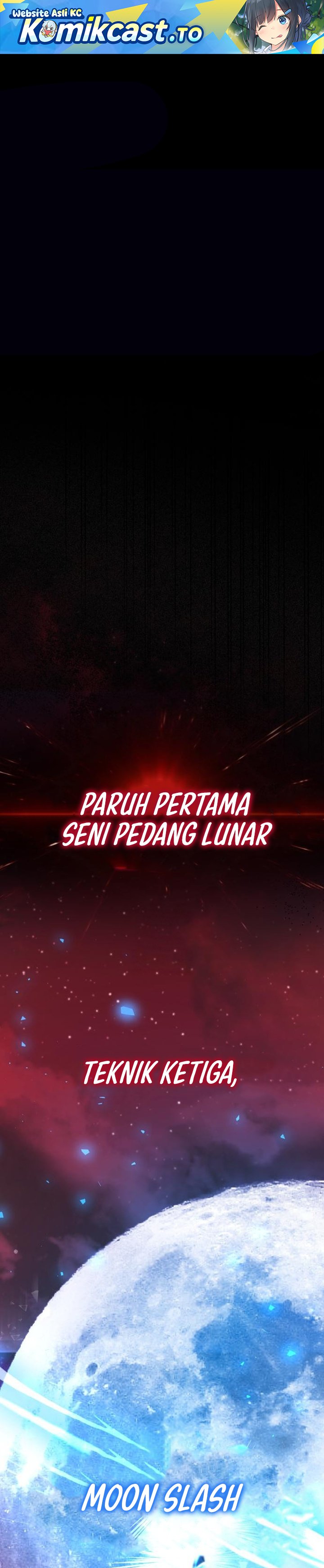 Terminally-Ill Genius Dark Knight Chapter 124 Bahasa Indonesia