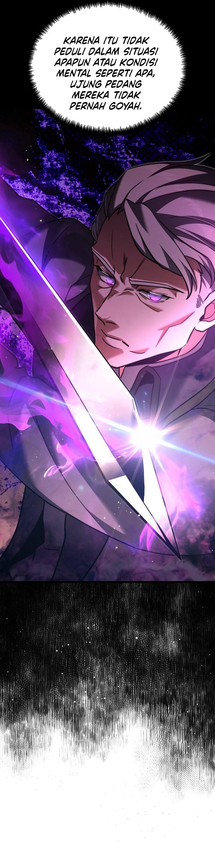 Terminally-Ill Genius Dark Knight Chapter 124 Bahasa Indonesia