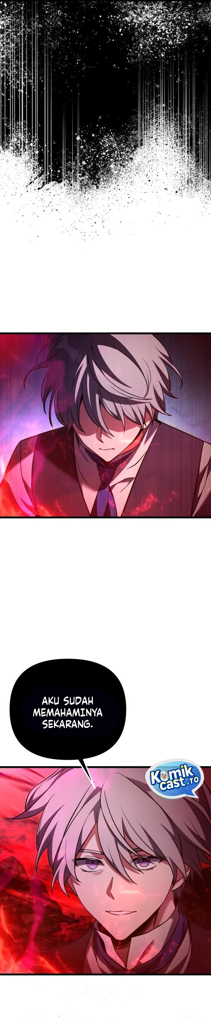 Terminally-Ill Genius Dark Knight Chapter 124 Bahasa Indonesia