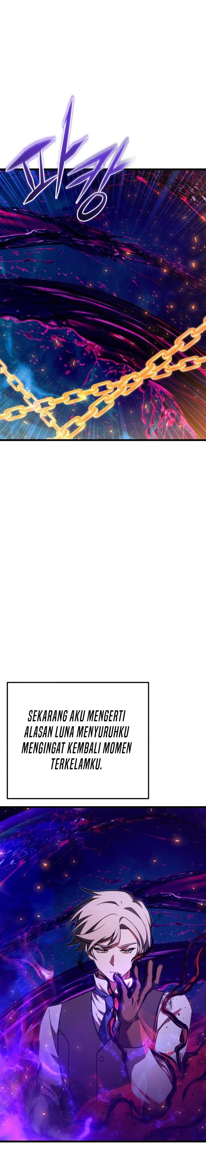 Terminally-Ill Genius Dark Knight Chapter 124 Bahasa Indonesia