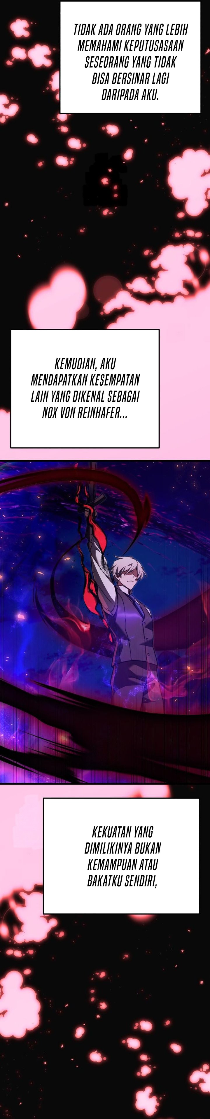 Terminally-Ill Genius Dark Knight Chapter 124 Bahasa Indonesia