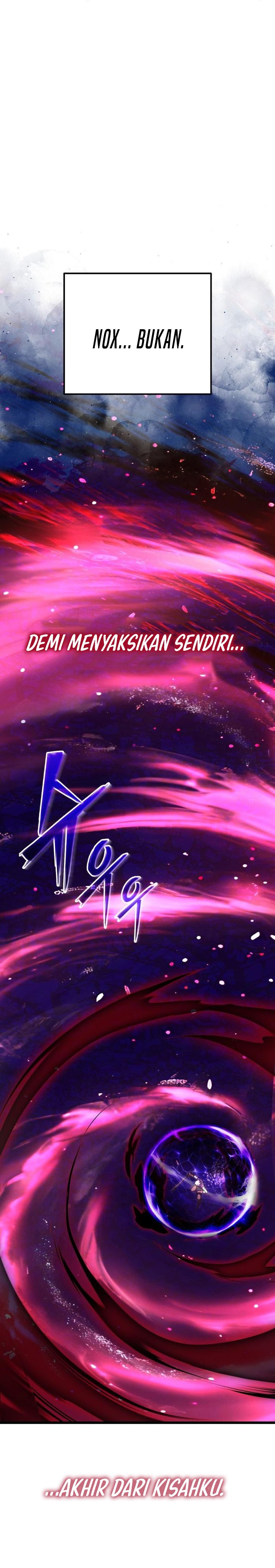 Terminally-Ill Genius Dark Knight Chapter 124 Bahasa Indonesia