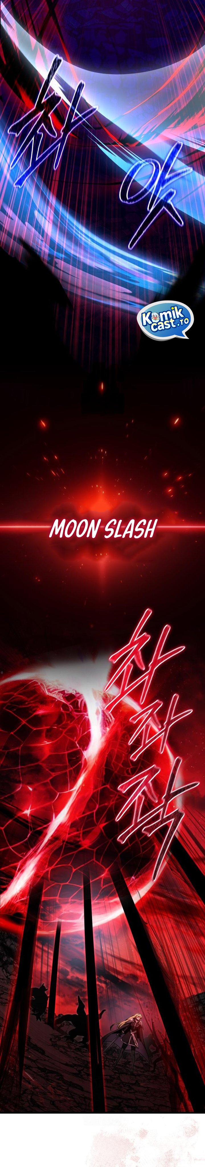 Terminally-Ill Genius Dark Knight Chapter 124 Bahasa Indonesia