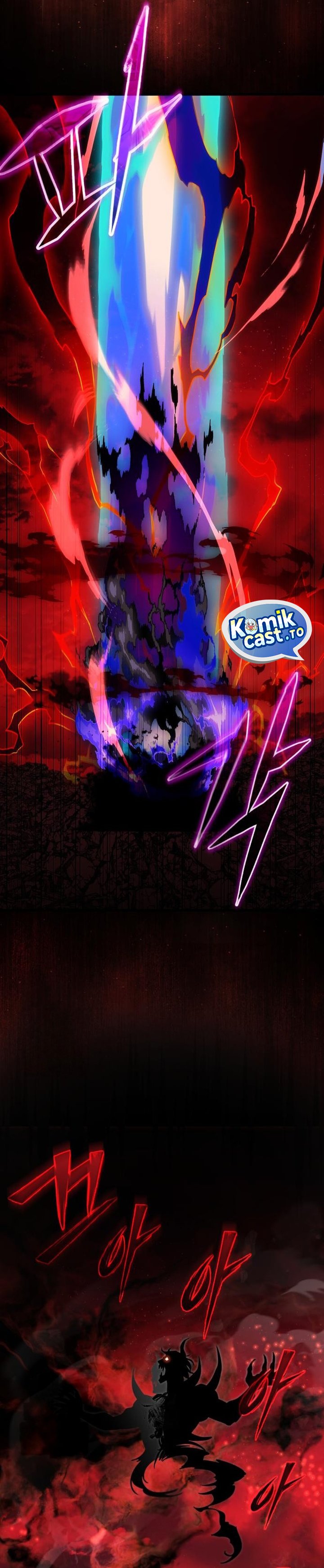 Terminally-Ill Genius Dark Knight Chapter 124 Bahasa Indonesia