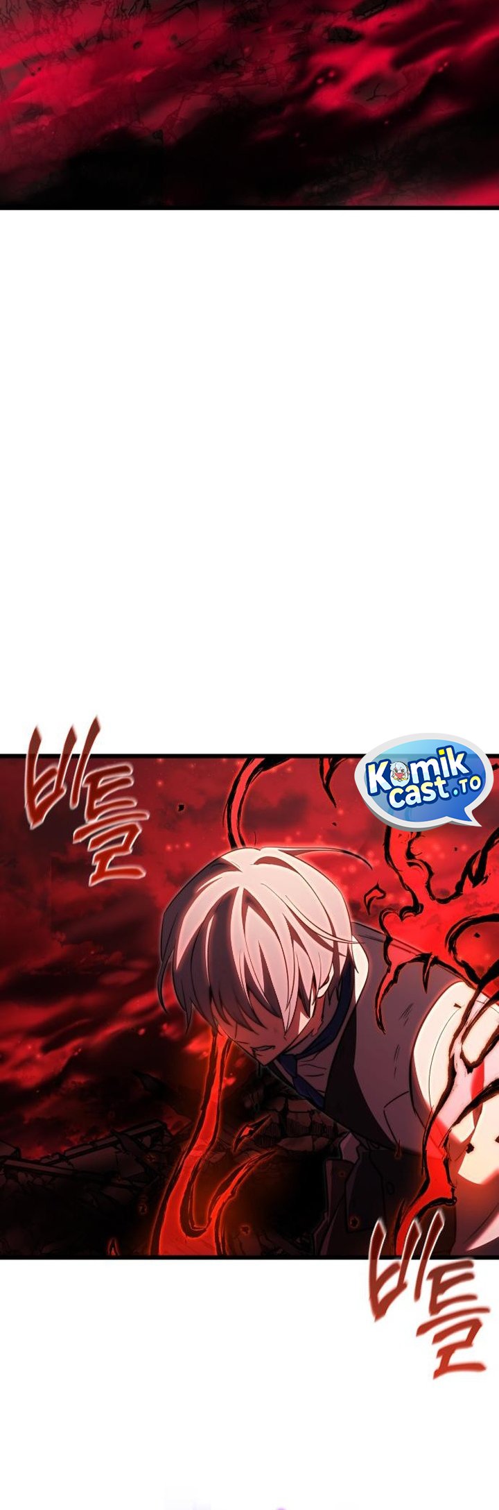 Terminally-Ill Genius Dark Knight Chapter 124 Bahasa Indonesia