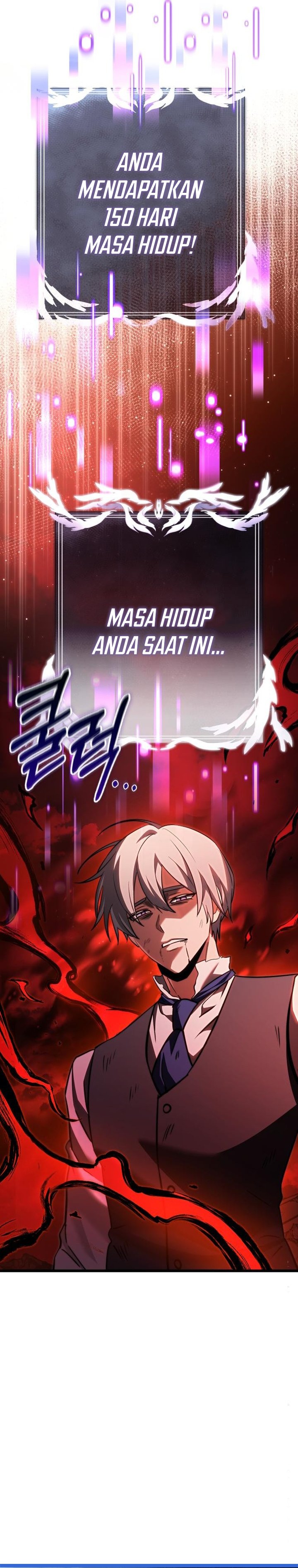 Terminally-Ill Genius Dark Knight Chapter 124 Bahasa Indonesia