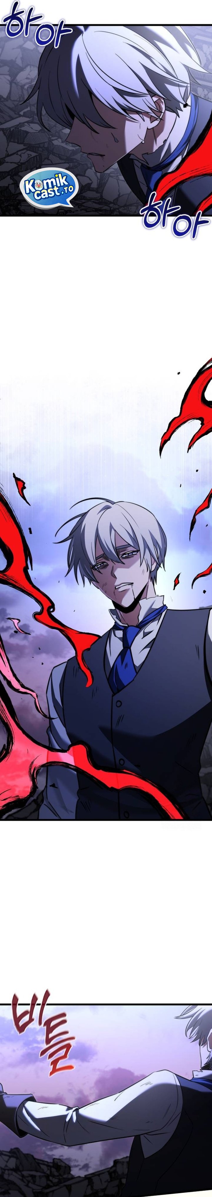 Terminally-Ill Genius Dark Knight chapter 125