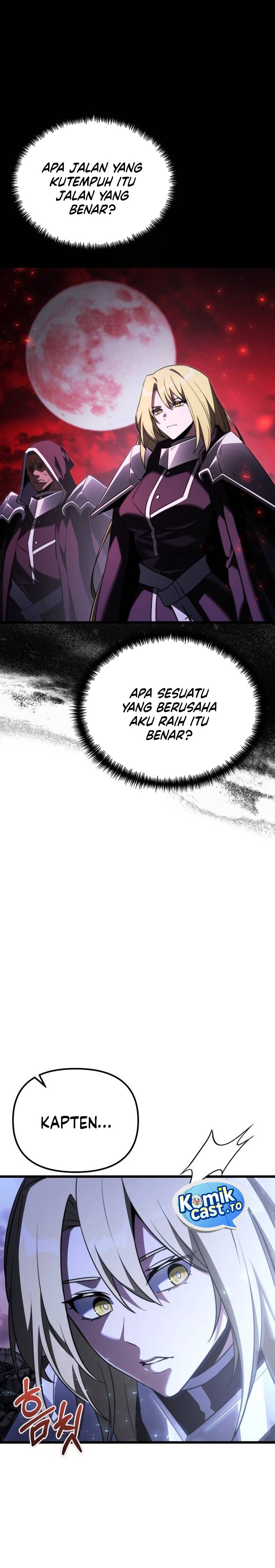 Terminally-Ill Genius Dark Knight chapter 125