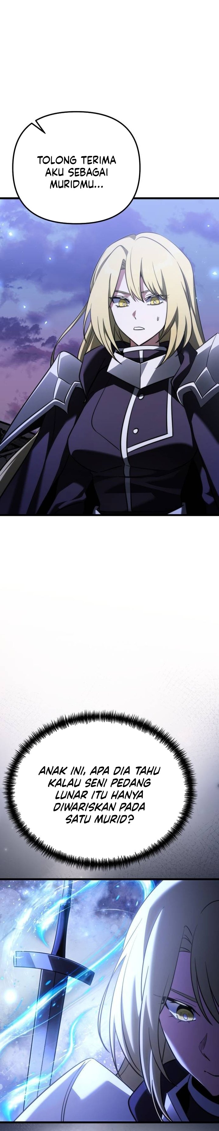 Terminally-Ill Genius Dark Knight chapter 125