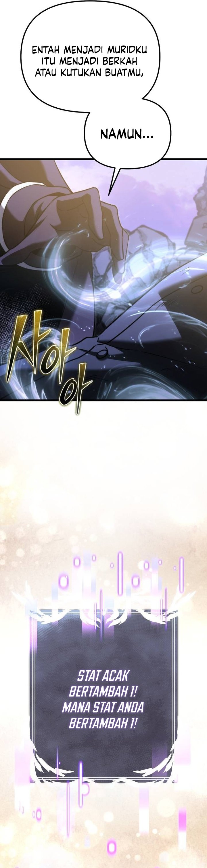 Terminally-Ill Genius Dark Knight chapter 125