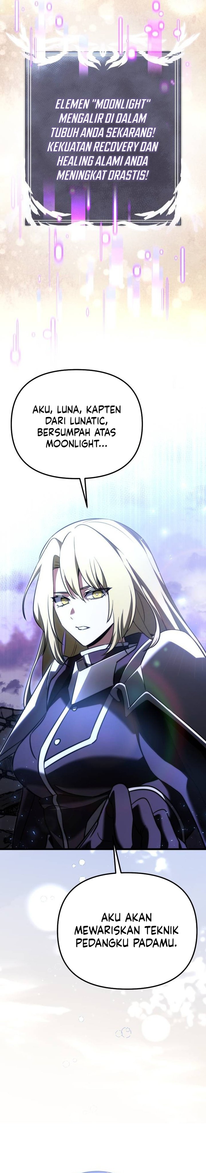 Terminally-Ill Genius Dark Knight chapter 125