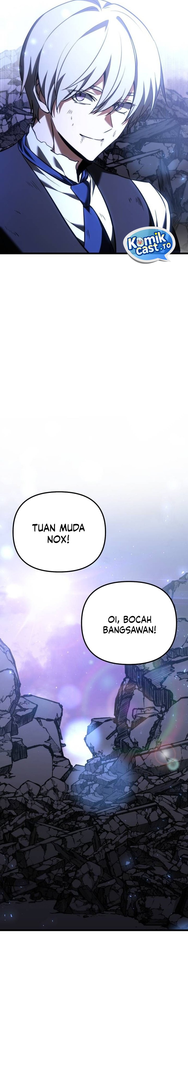 Terminally-Ill Genius Dark Knight chapter 125