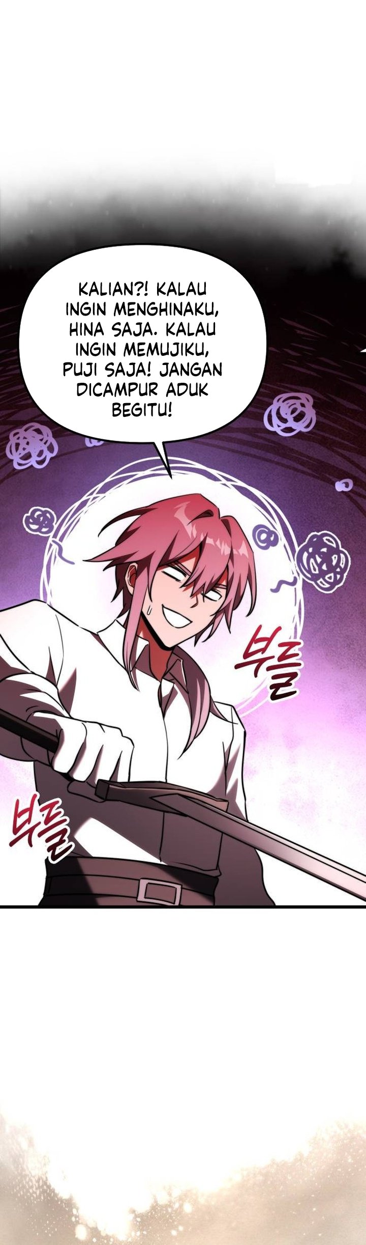 Terminally-Ill Genius Dark Knight chapter 125