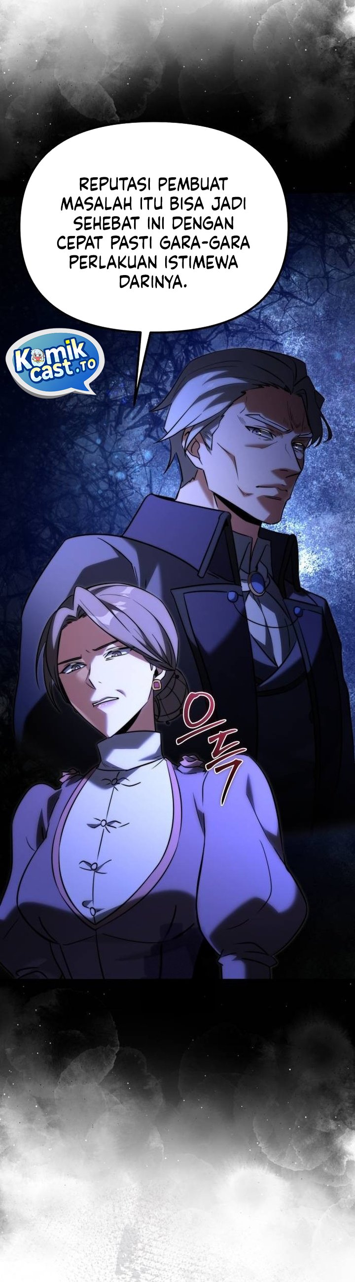 Terminally-Ill Genius Dark Knight chapter 125