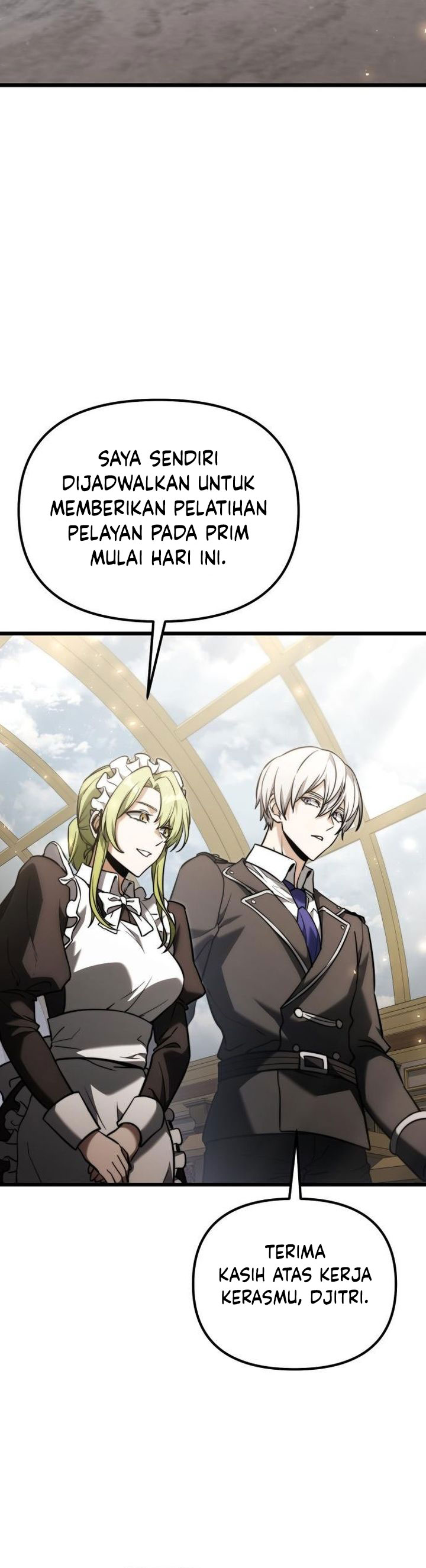 Terminally-Ill Genius Dark Knight chapter 130