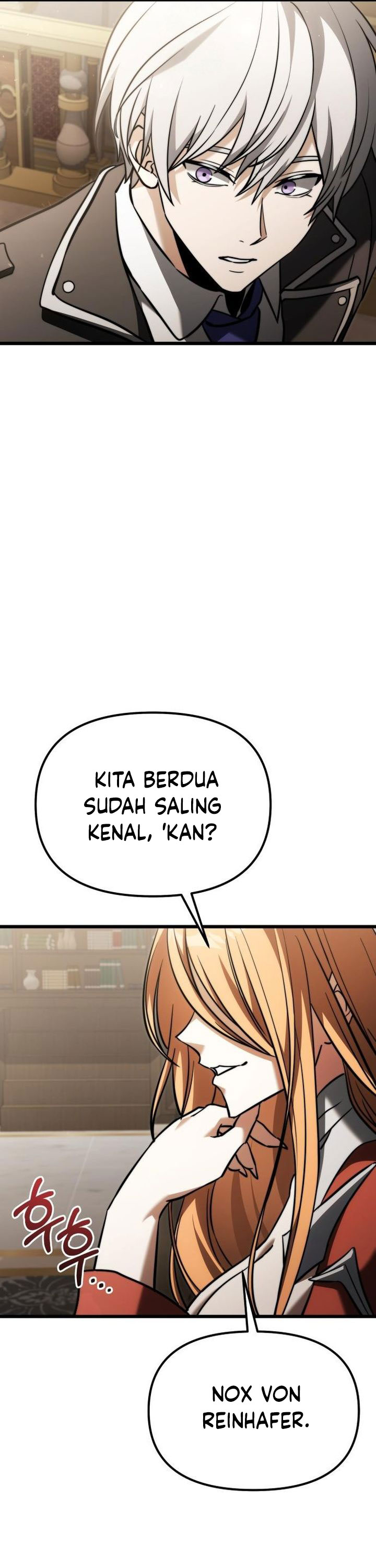 Terminally-Ill Genius Dark Knight chapter 130