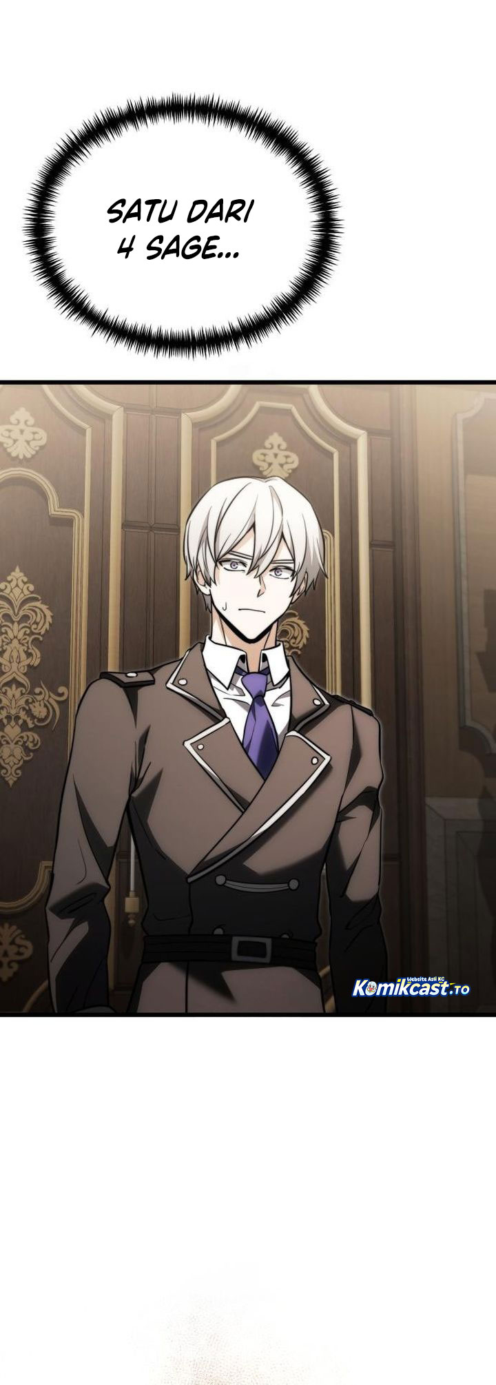 Terminally-Ill Genius Dark Knight chapter 130