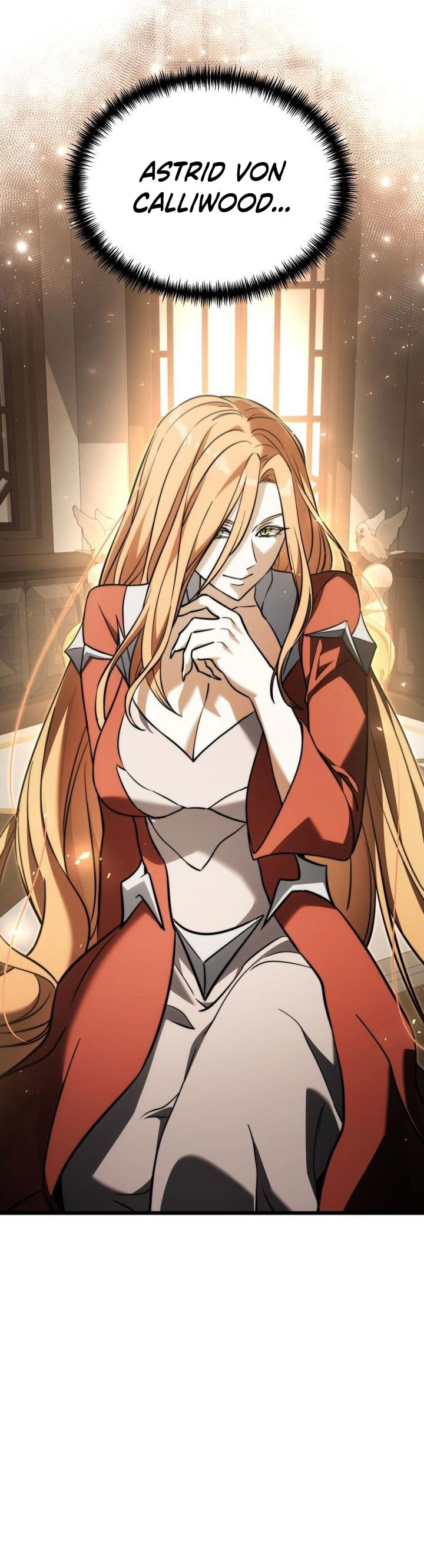 Terminally-Ill Genius Dark Knight chapter 130