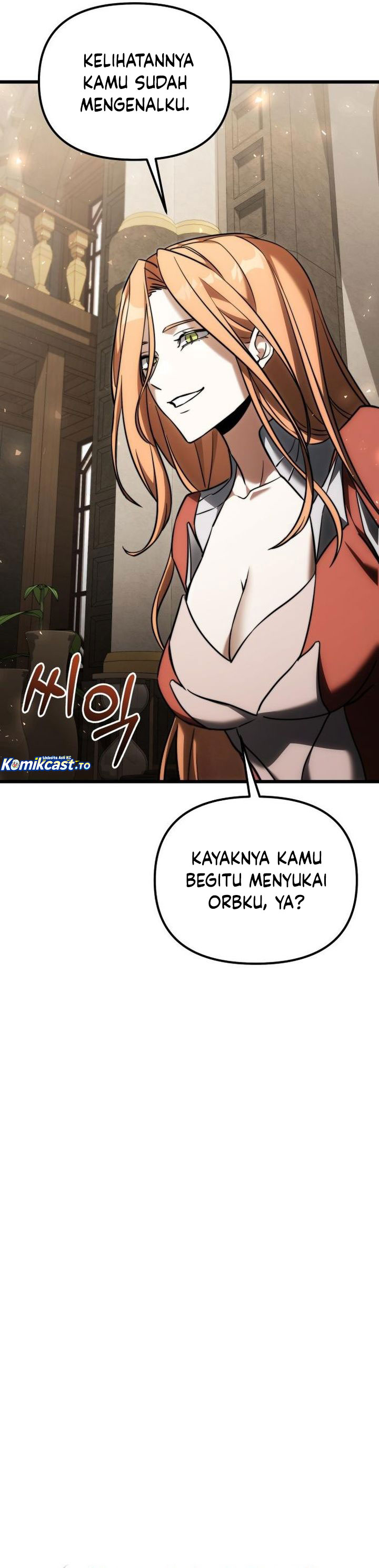 Terminally-Ill Genius Dark Knight chapter 130