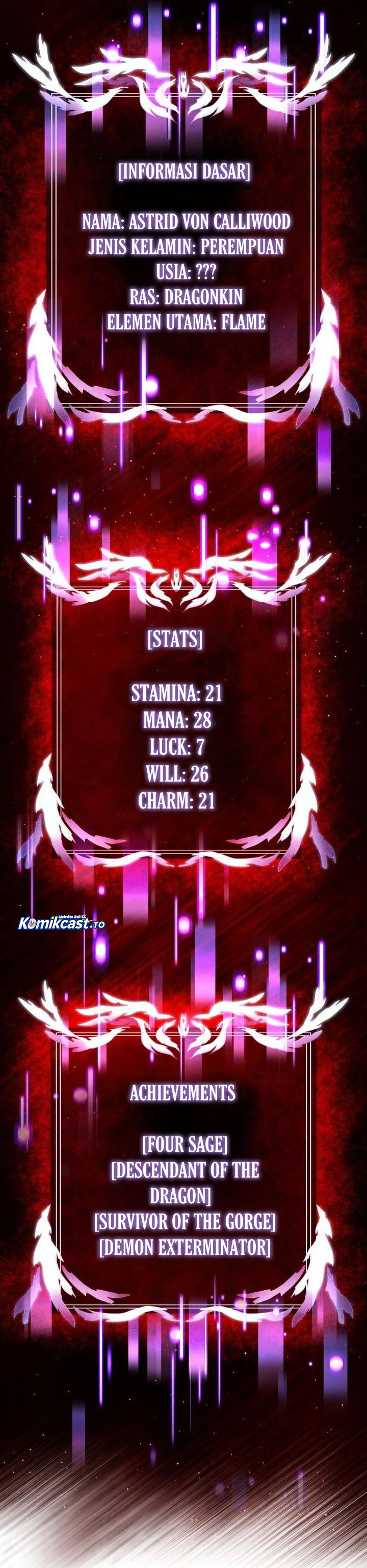 Terminally-Ill Genius Dark Knight chapter 130