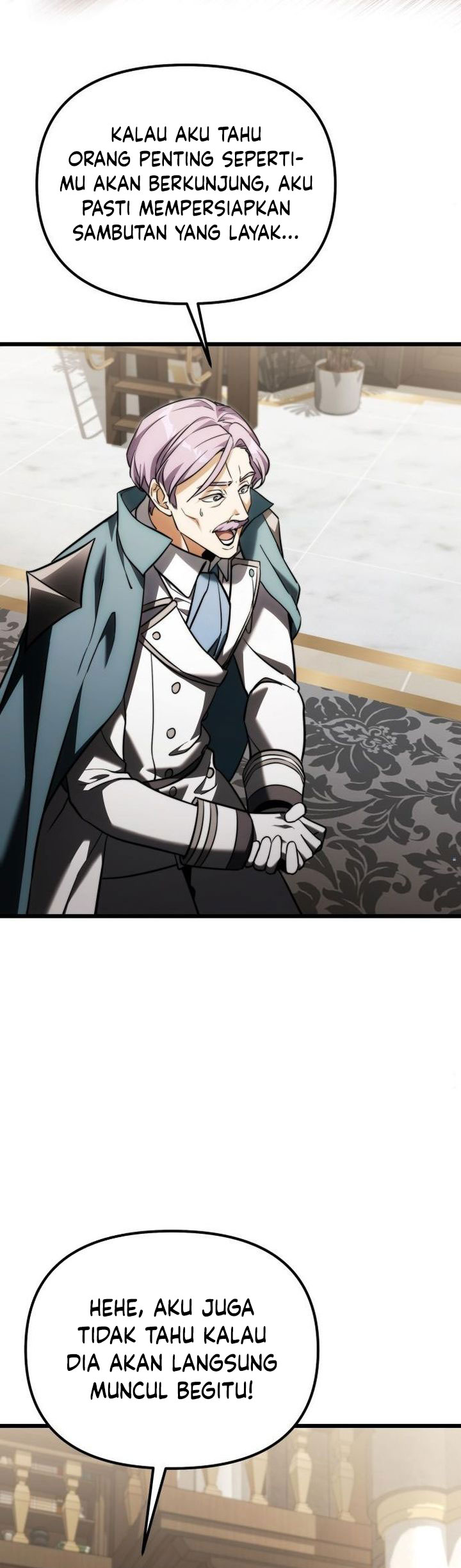 Terminally-Ill Genius Dark Knight chapter 130