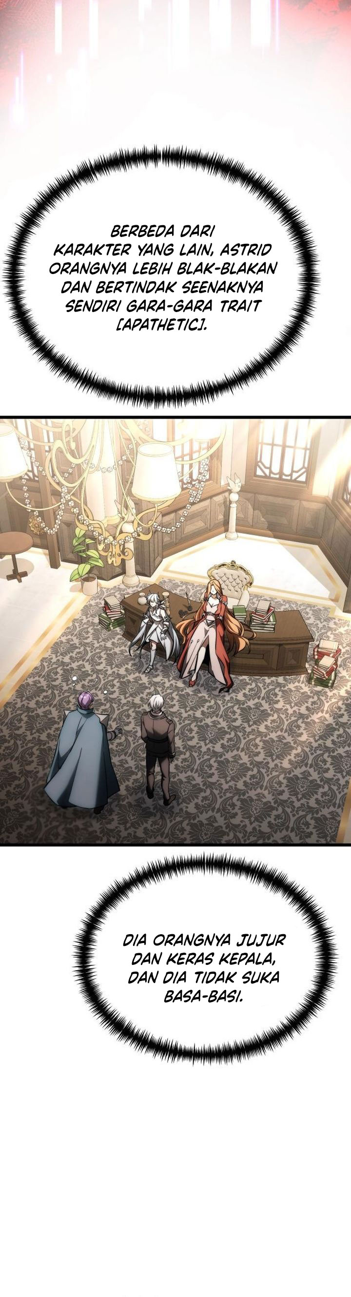 Terminally-Ill Genius Dark Knight chapter 130