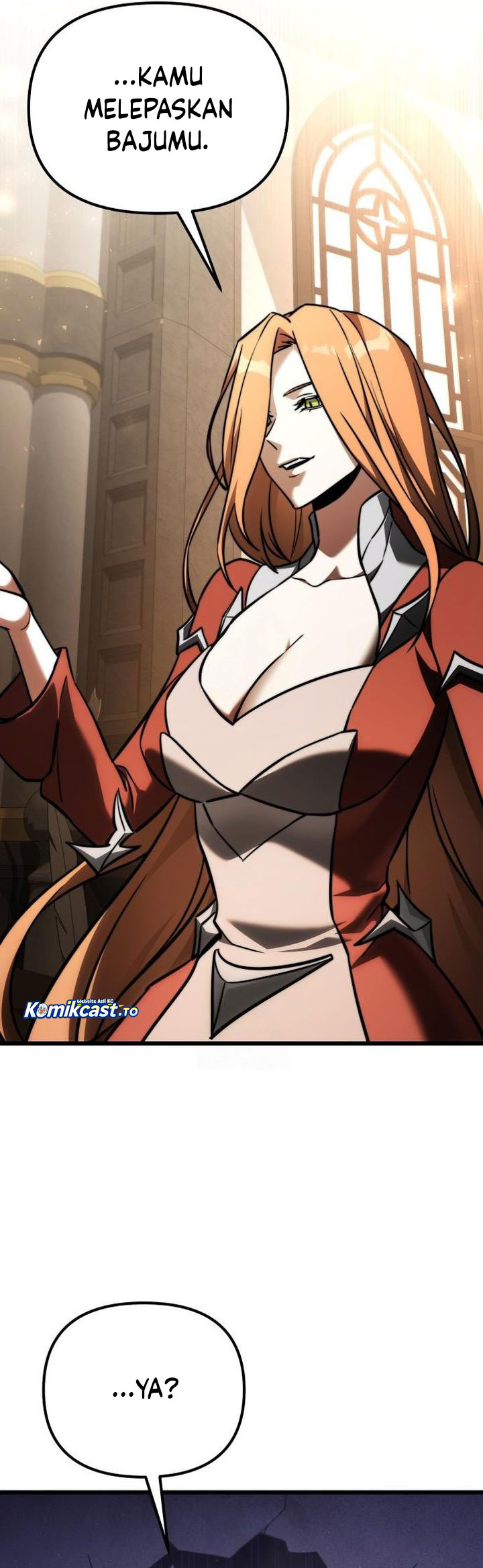 Terminally-Ill Genius Dark Knight chapter 130