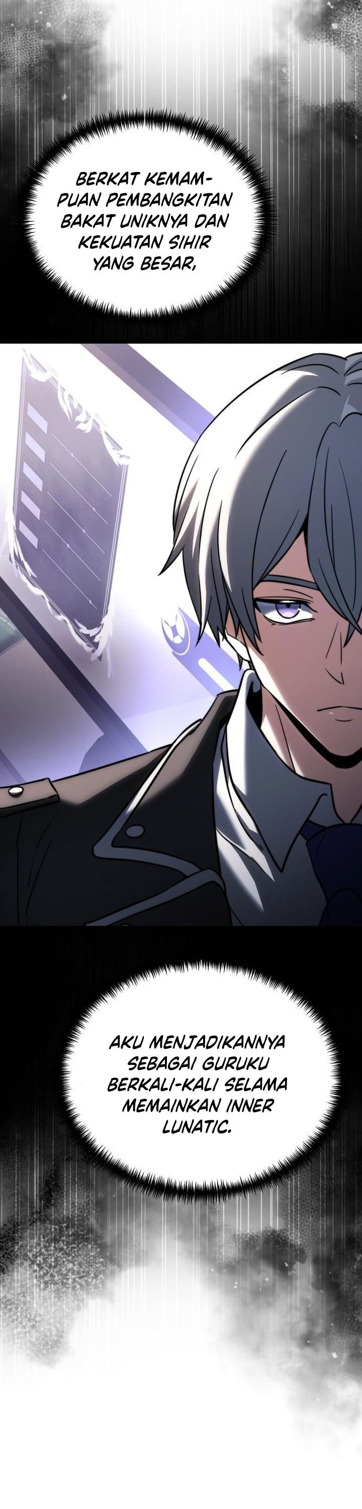 Terminally-Ill Genius Dark Knight chapter 130