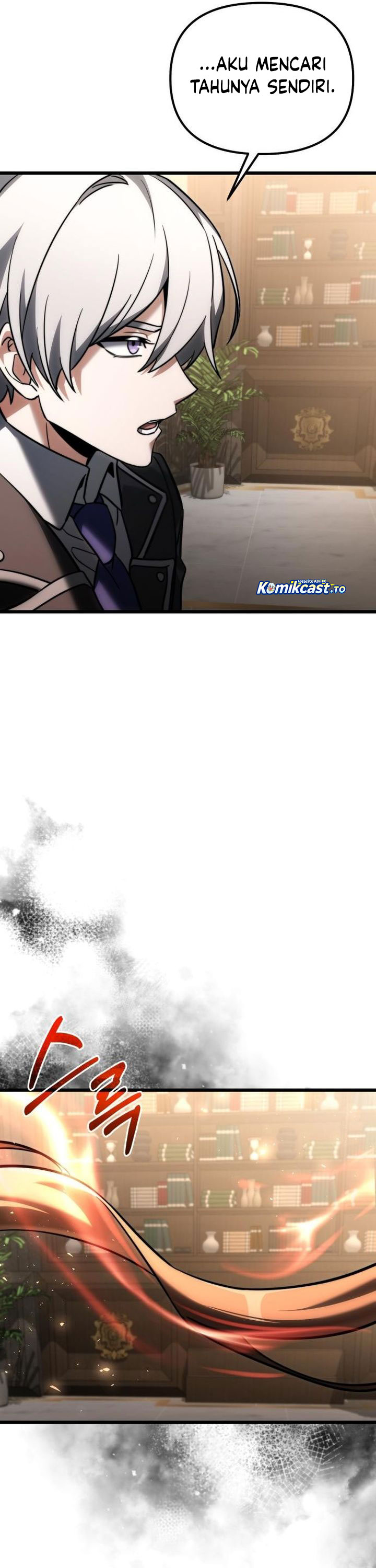 Terminally-Ill Genius Dark Knight chapter 130