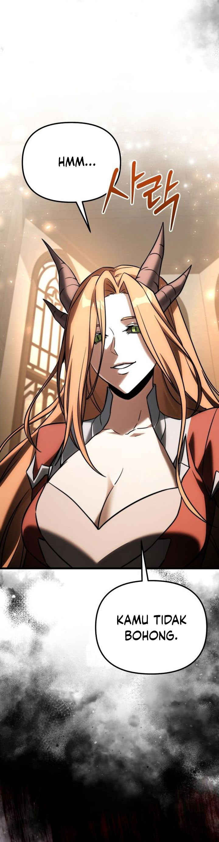 Terminally-Ill Genius Dark Knight chapter 130