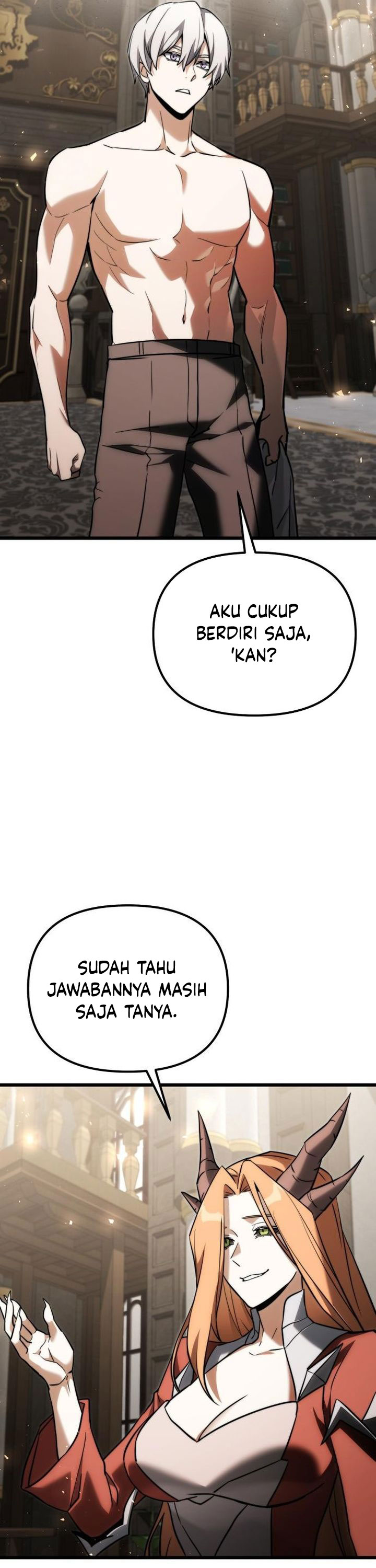 Terminally-Ill Genius Dark Knight chapter 130