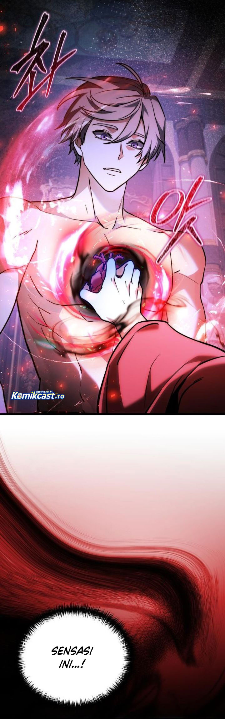 Terminally-Ill Genius Dark Knight chapter 130